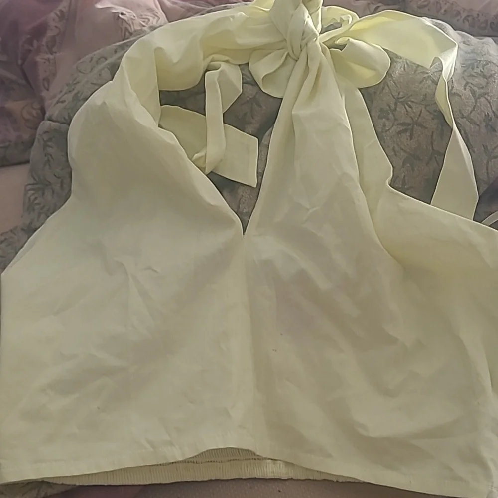 STAUD Kai Top Sunray L NWT - Picture 3 of 5